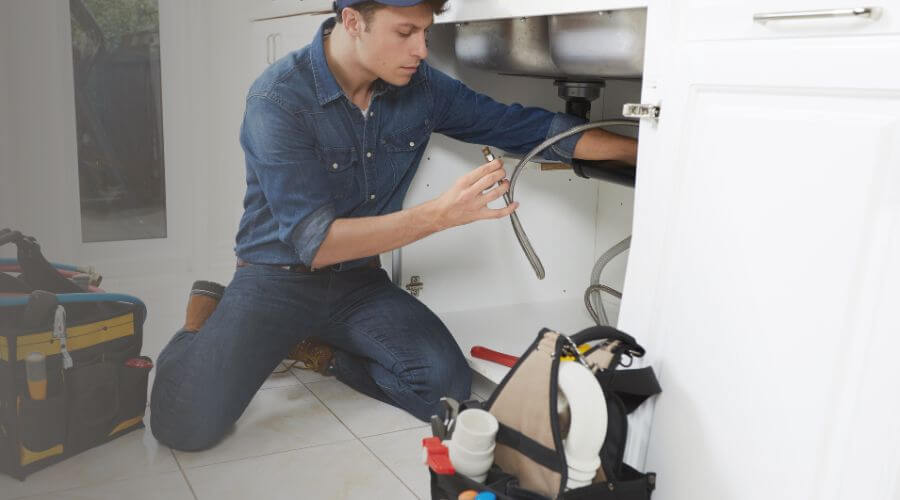 Professional emergency plumbing in Ellis Grove, IL